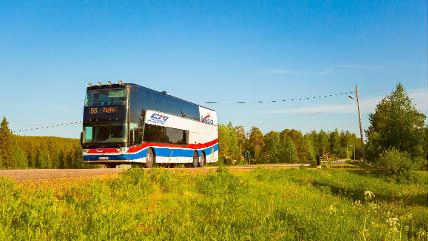 Åk buss till Kalix Sommarkalas!