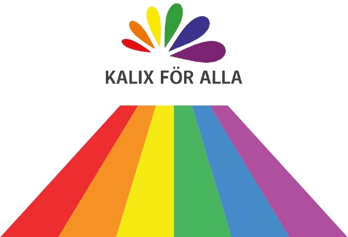 Föreningen Kalix för allas logotyp.