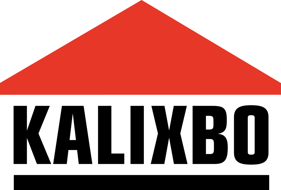 Logotyp för Kalixbo, sponsor för Kalix Sommarkalas 2026.