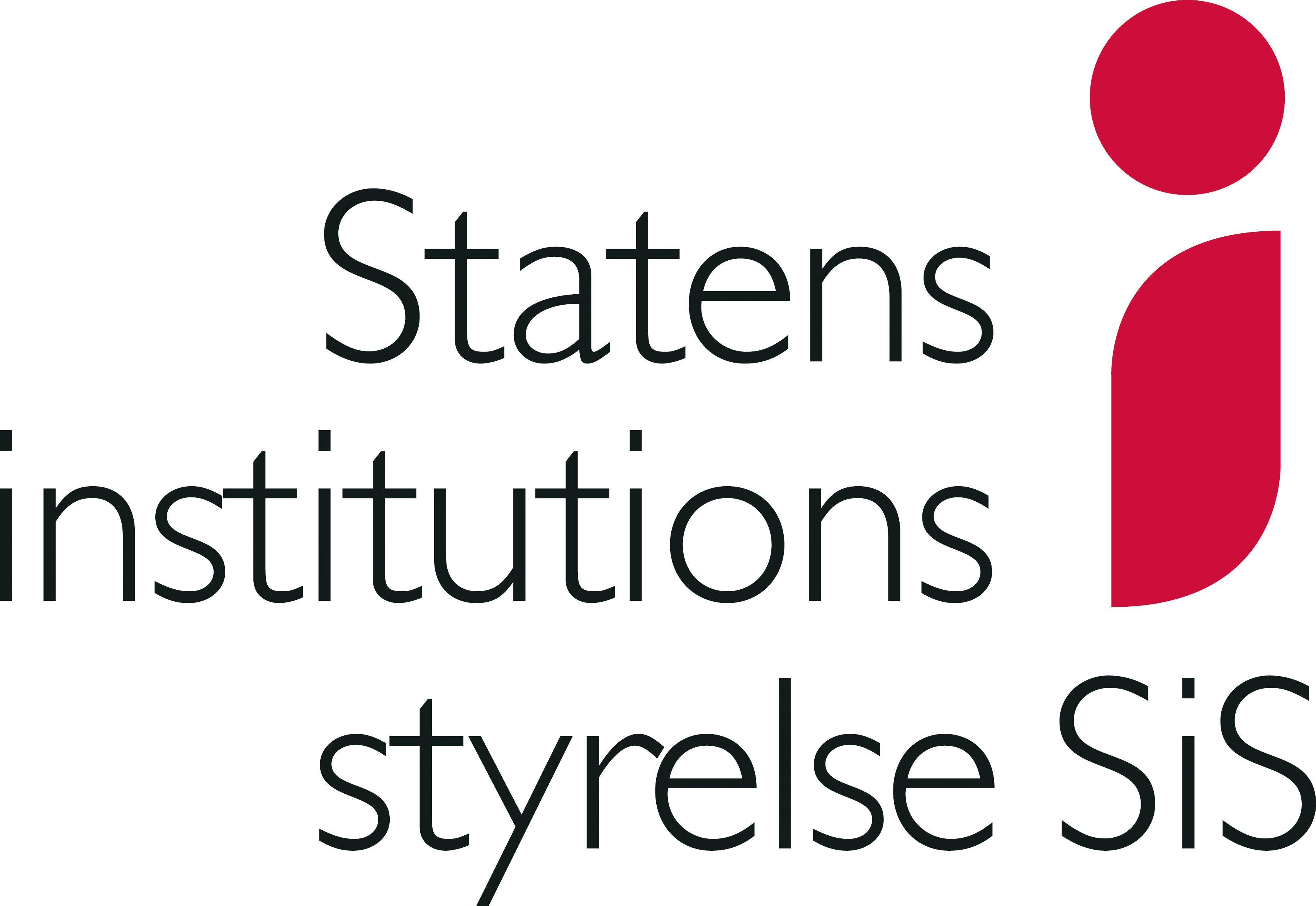 Logotyp för Statens institutionsstyrelse, SiS, sponsor för Kalix Sommarkalas 2026.