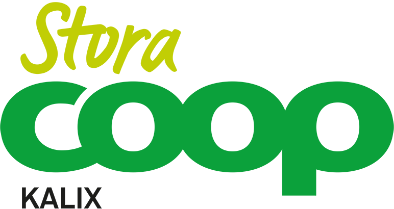 Logotyp för Stora Coop Kalix, sponsor för Kalix Sommarkalas 2026.